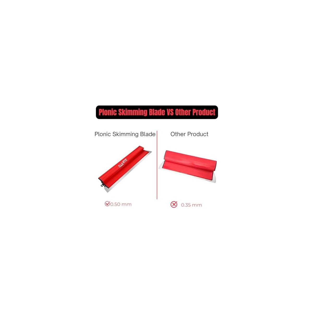 Plonic Skimming Blade Cashback Rebate - RebateKey