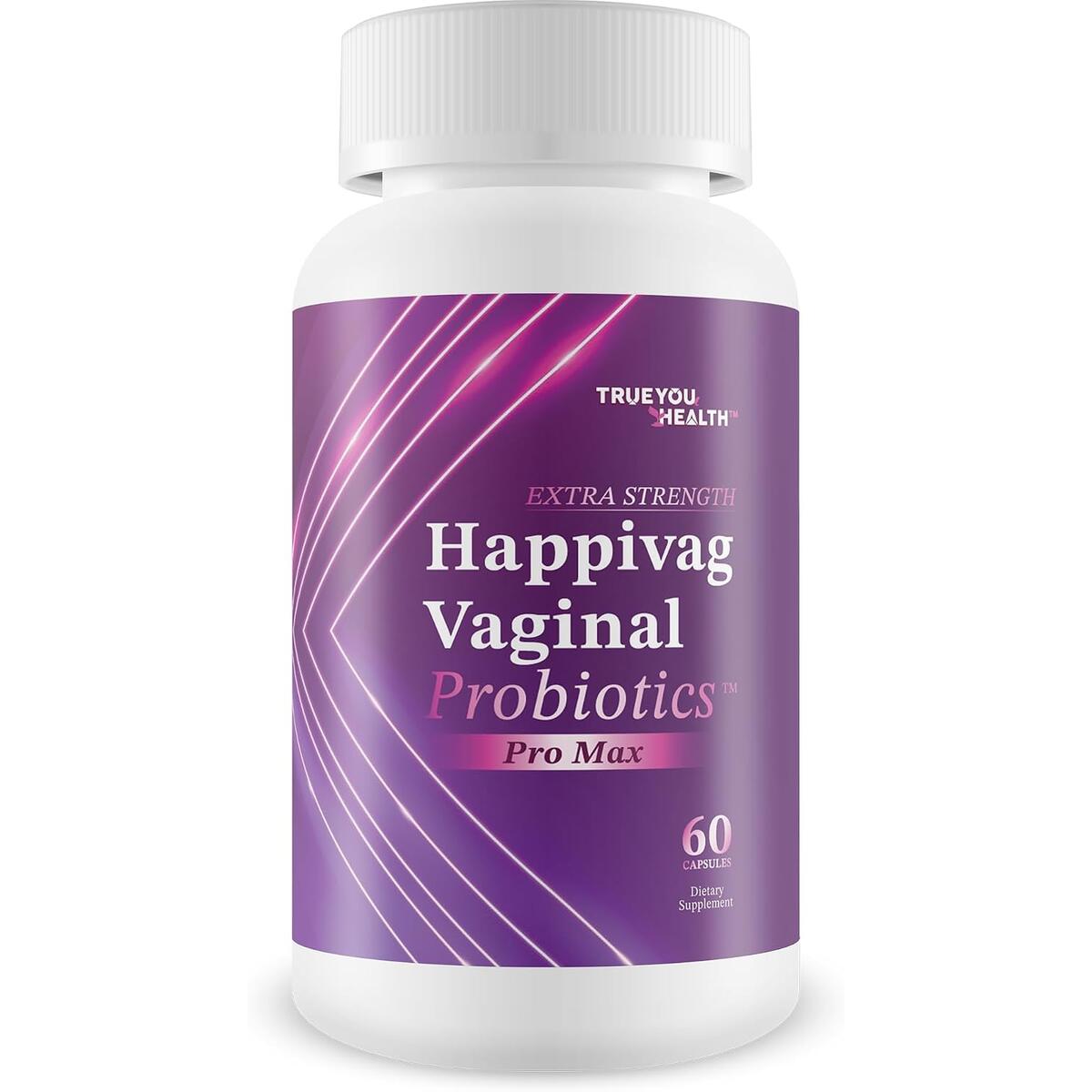 HappiVag - Vaginal Probiotics for Women - Women's Hormone Balance Probiotic