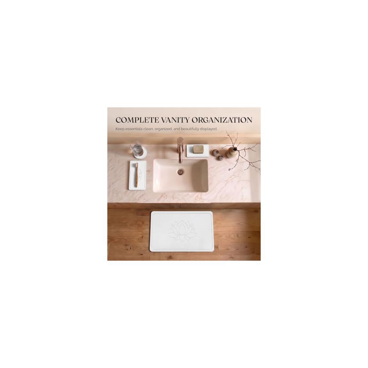 Stone Drying Mat Set Cash Back - RebateKey