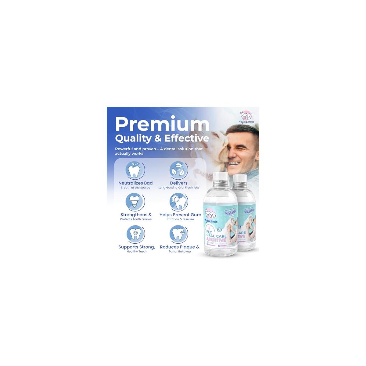 Pet Dental Care Solution Rebates - RebateKey