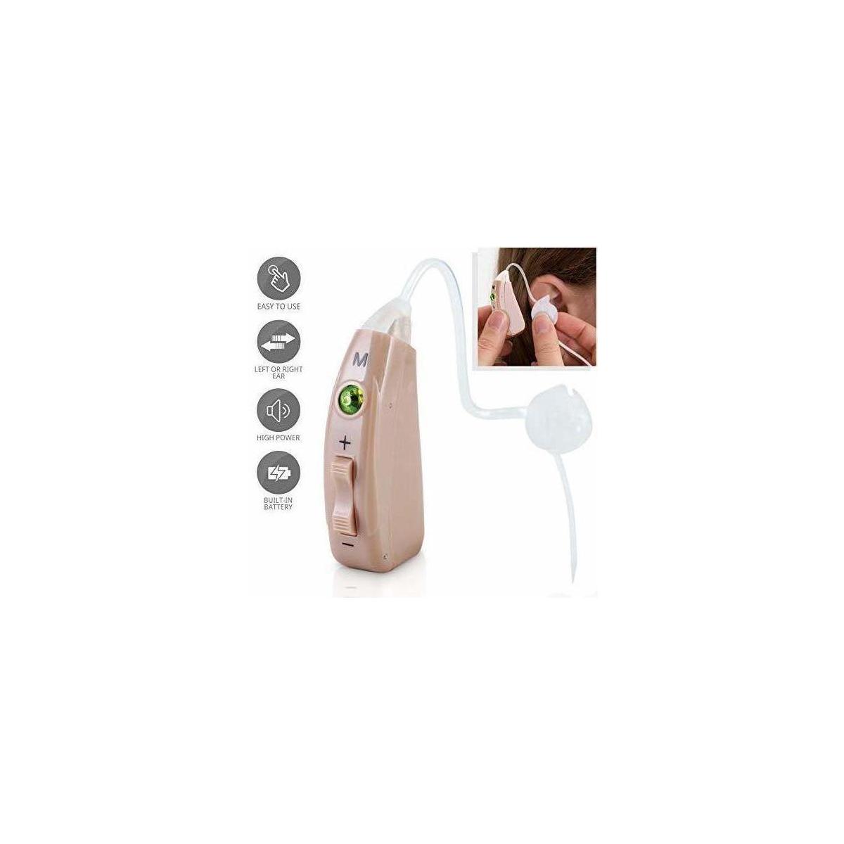 Hearing Amplifier1 Cashback Rebates - RebateKey