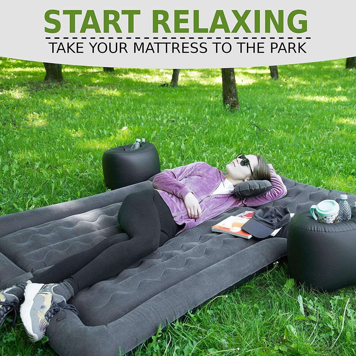 Inflatable Air Mattress Rebate - RebateKey