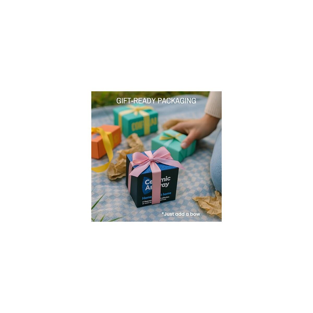 Ceramic Ashtray Cashback Rebate - RebateKey