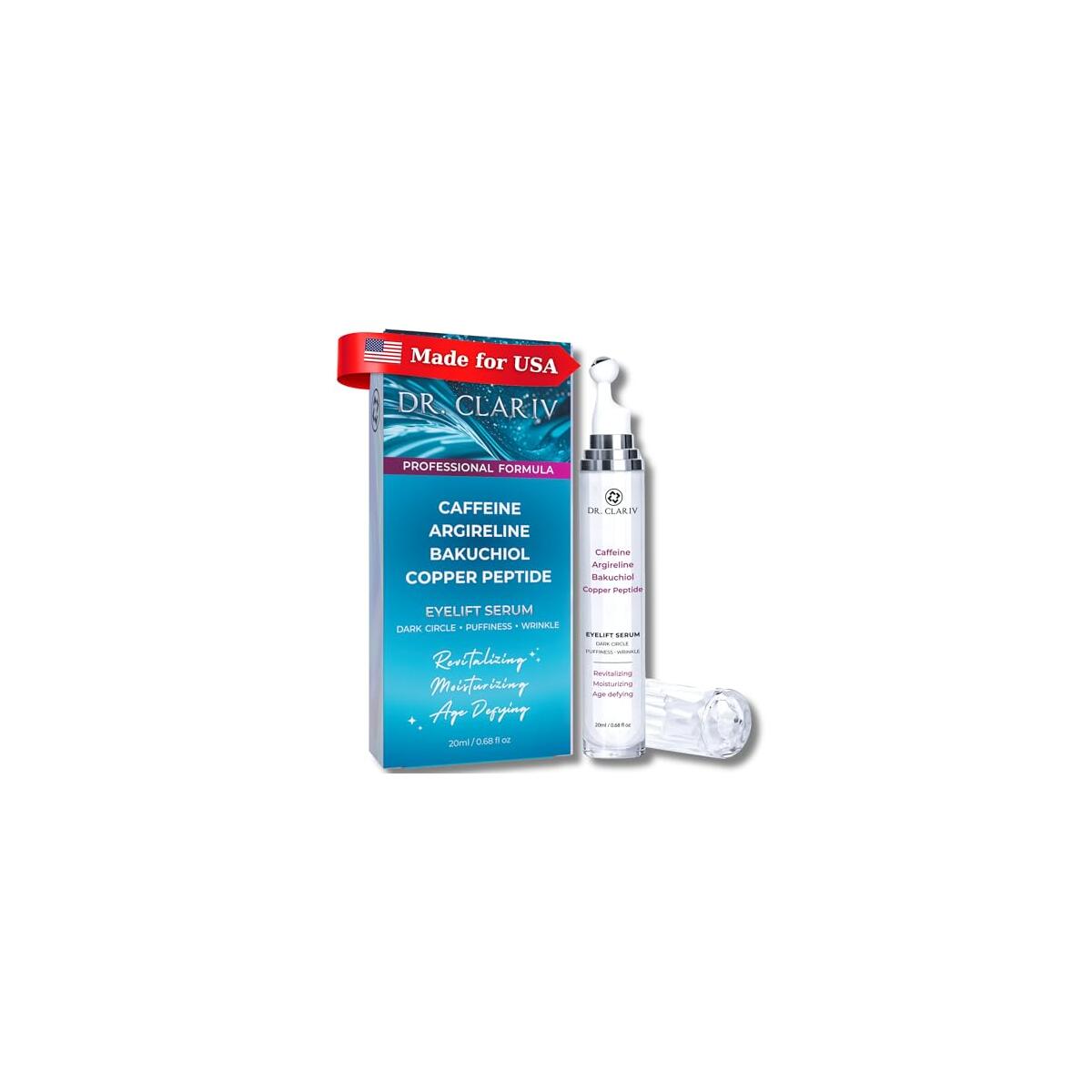 Caffeine Eye Serum 2 Cashback Rebate - RebateKey
