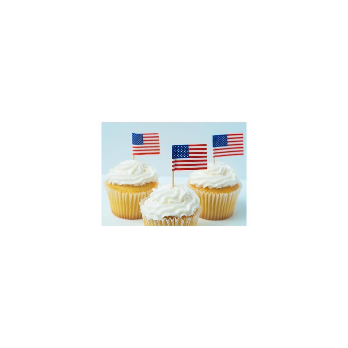 American Flag Toothpicks 4 Cashback Rebates - RebateKey