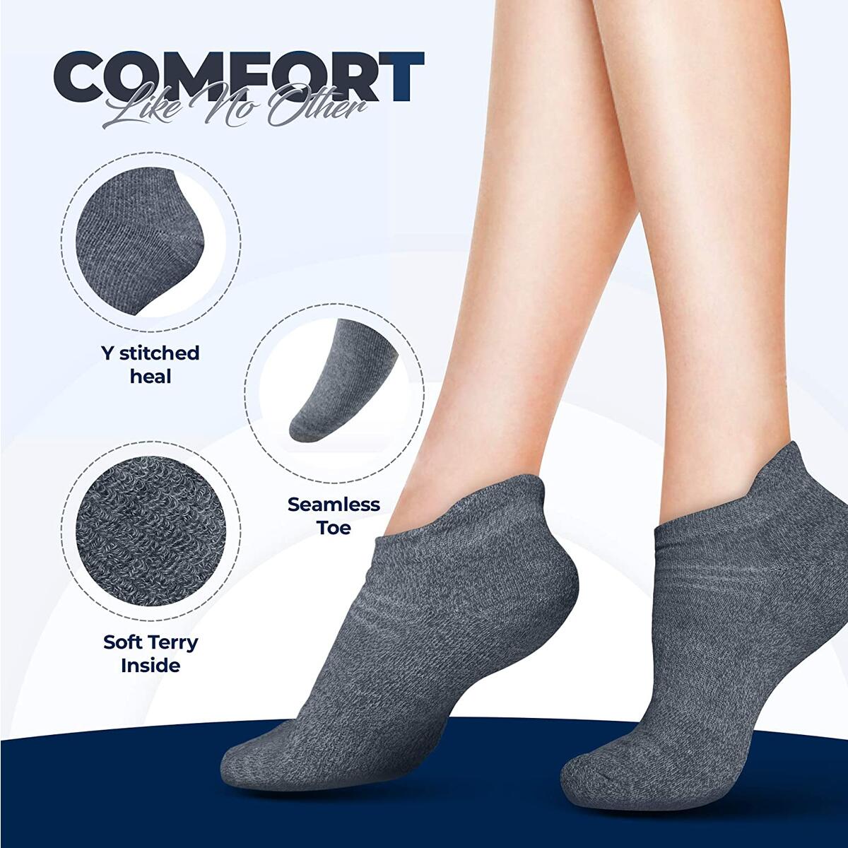 Ladies Ankle Socks Cash Back - RebateKey