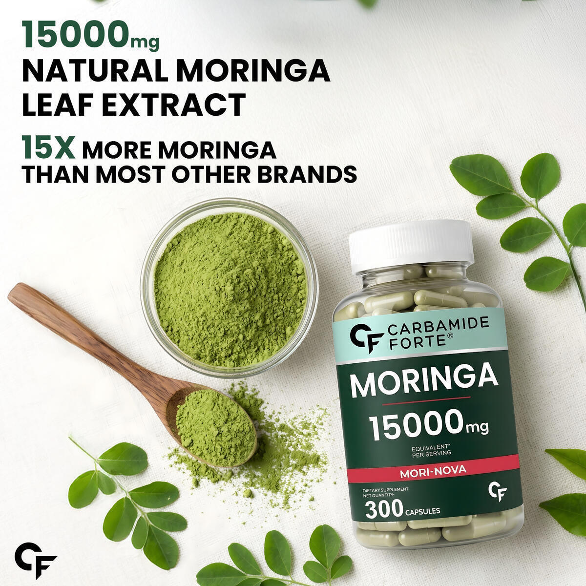 Pure Moringa Capsules 3 Cashback Rebates - RebateKey