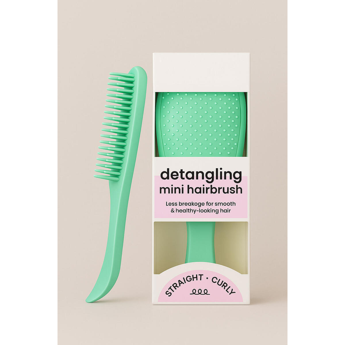 Detangling Brush for Smooth, Healthy Hair A10-2