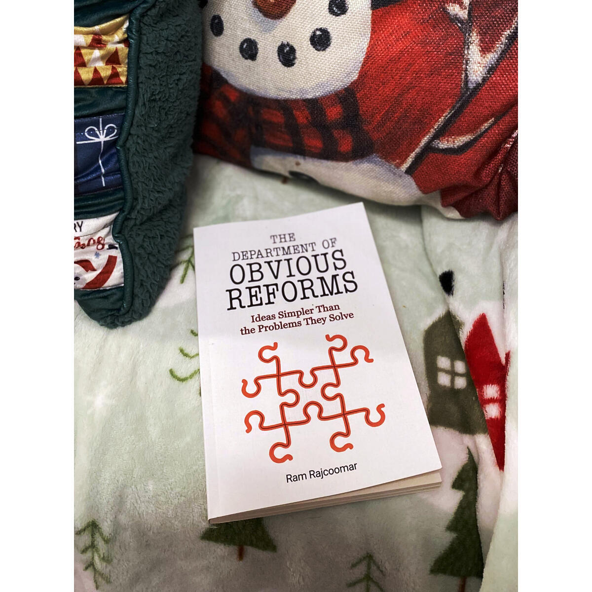 The Department Of Obvious Reforms 1 Rebate - RebateKey