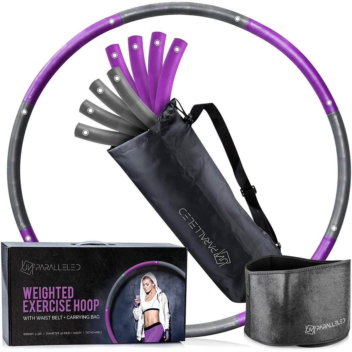Fitness Hoop Bundle Cashback - RebateKey