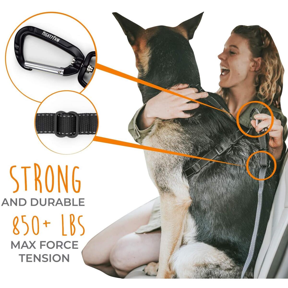Mightypaw Dog Seat Belt Rebates - RebateKey