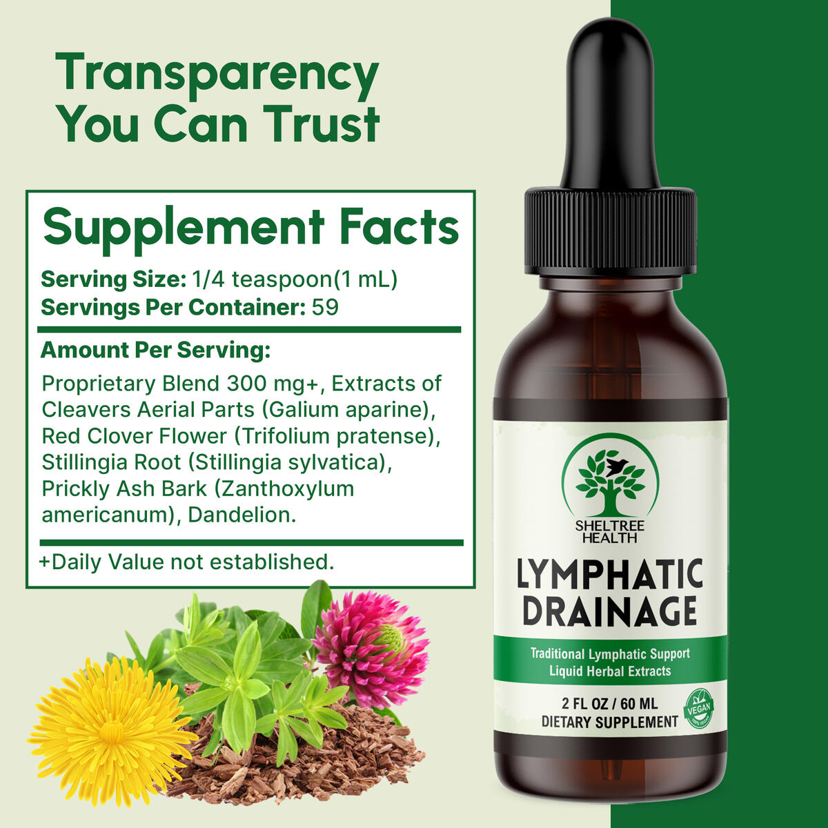 Lymphatic Drainage Drops Cash Back - RebateKey