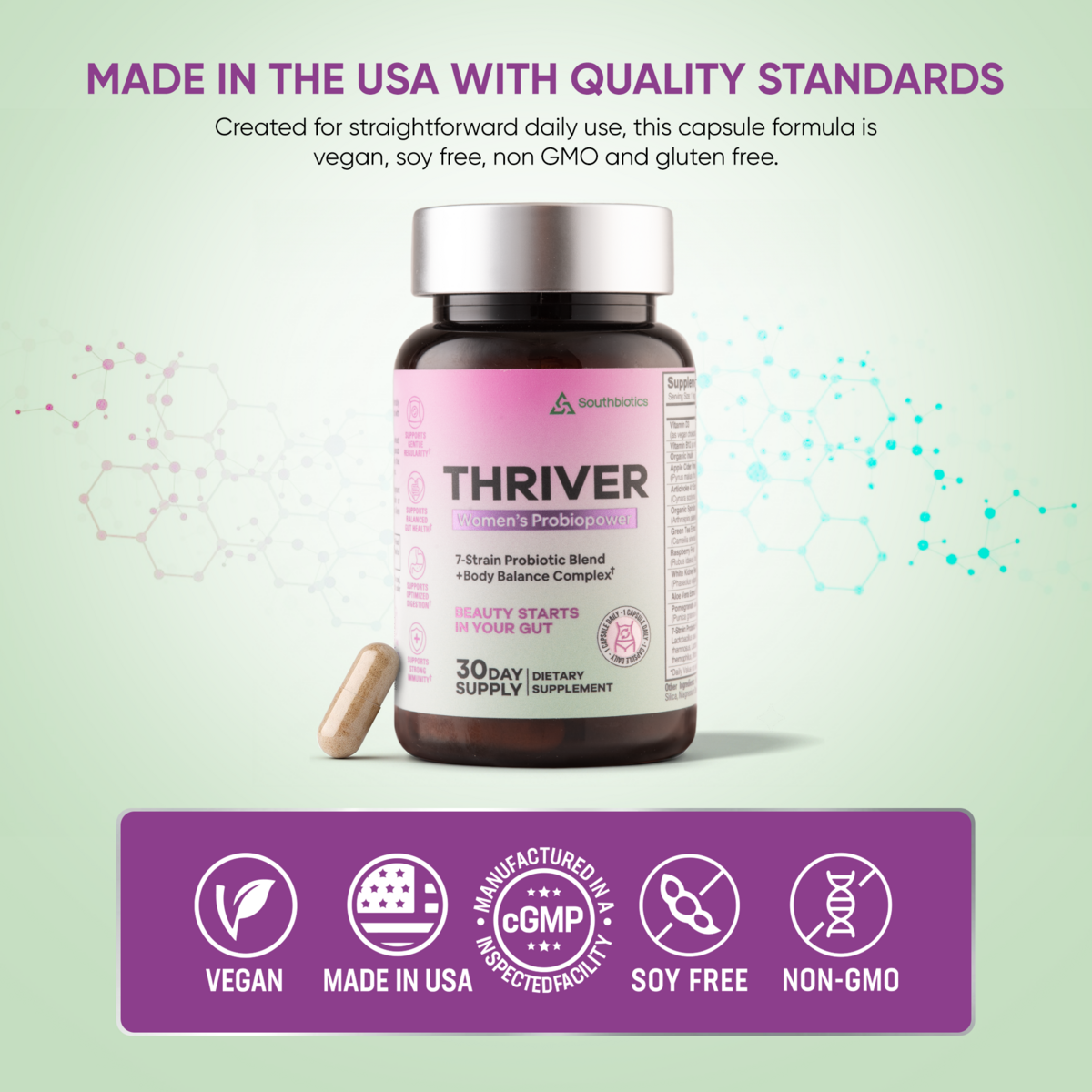 Thriver Daily Prebiotics Cash Back - RebateKey
