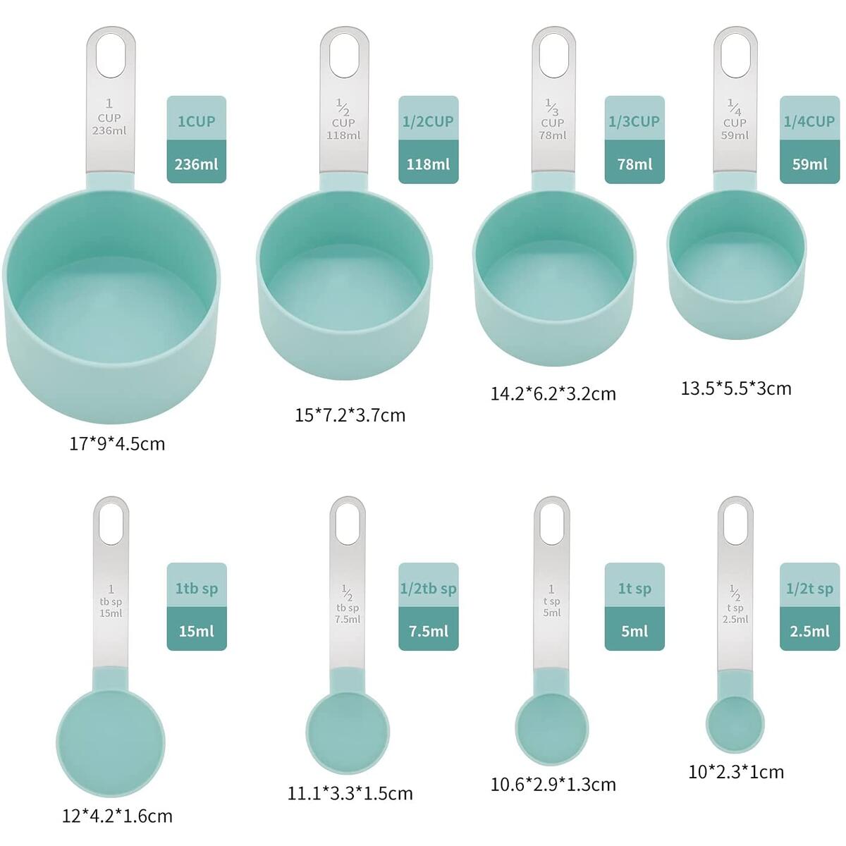 Measuring Spoon Cashback Rebate - RebateKey