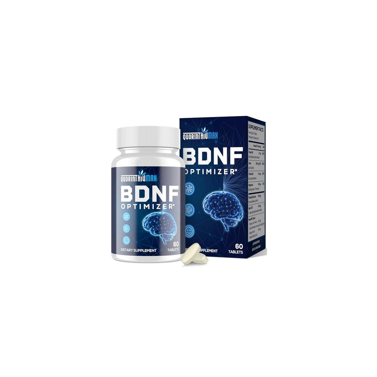 Nootropic Brain Supplement 1 Cash Back - RebateKey