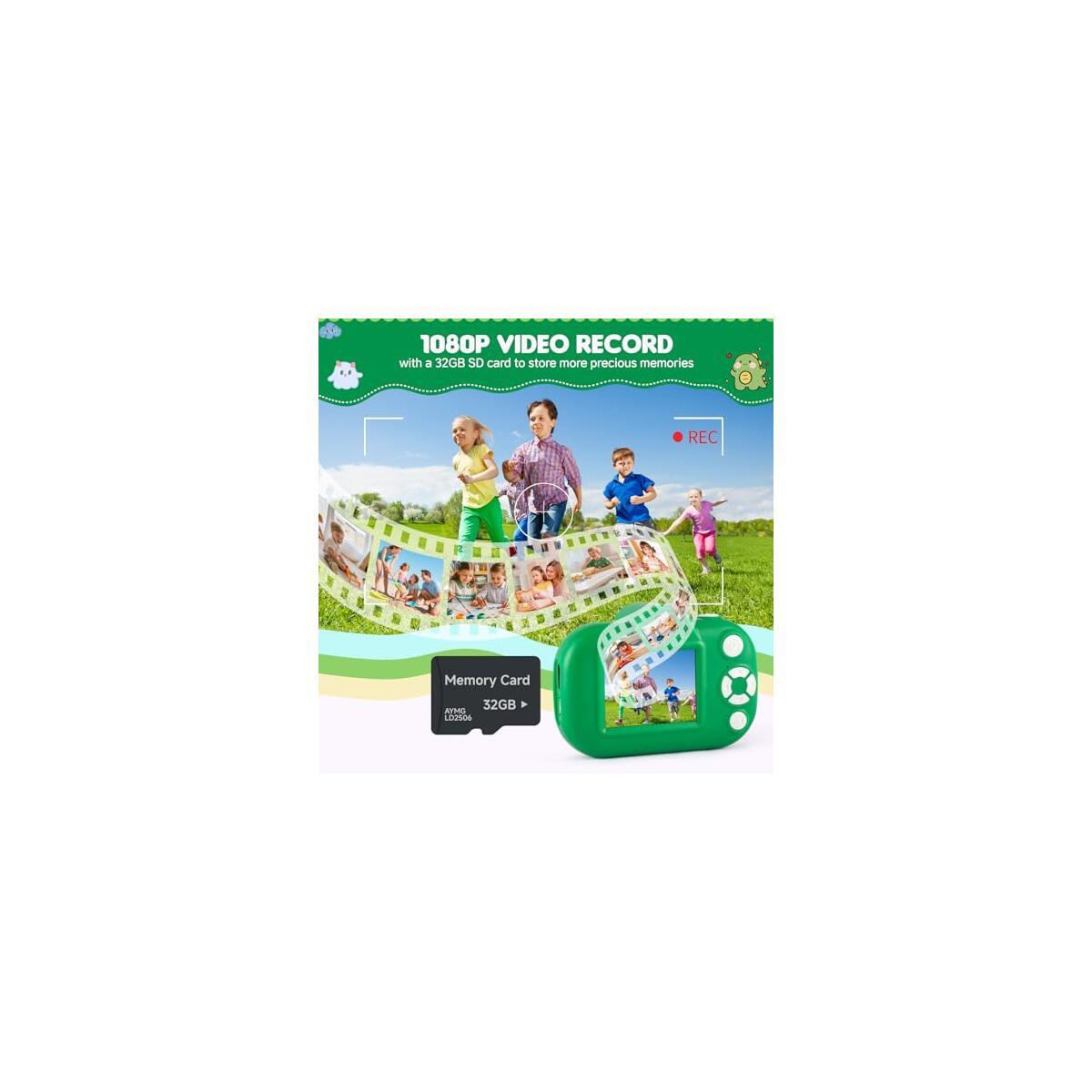Kids Camera 13 Cash Back - RebateKey
