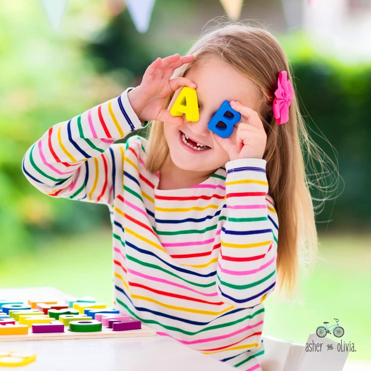 Alphabet Number Puzzles Cashback - RebateKey