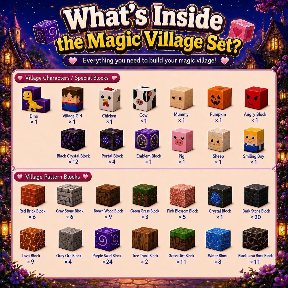 Minecraft Magnetic Blocks 2 Cash Back - RebateKey