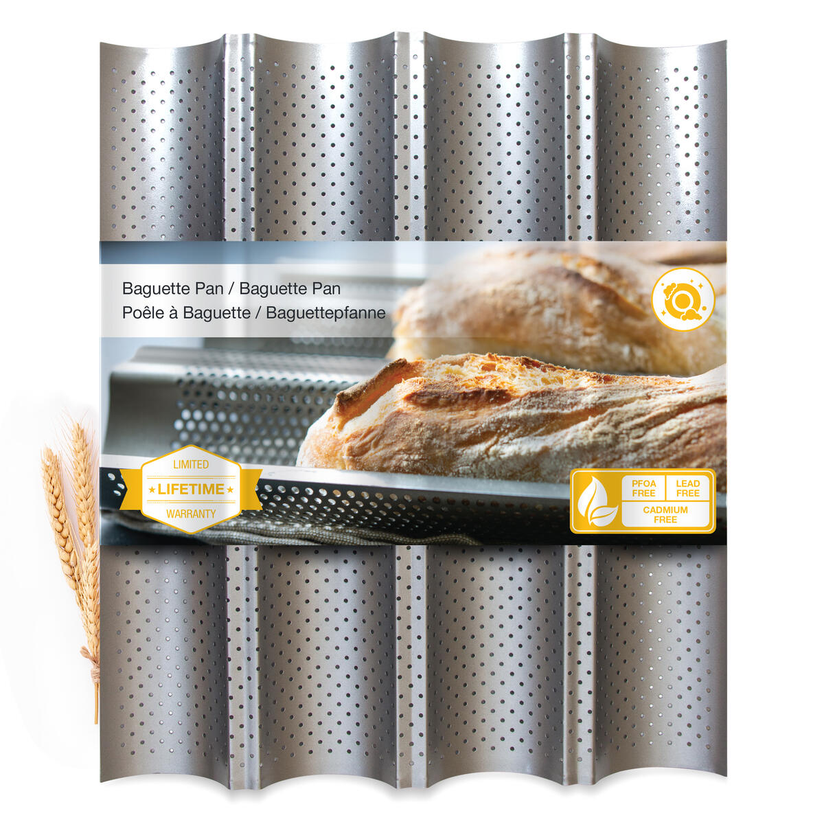 Baguette Pan Rebates - RebateKey