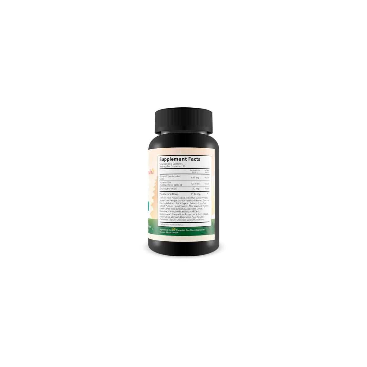 Slim Belly Tonic Rebate - RebateKey