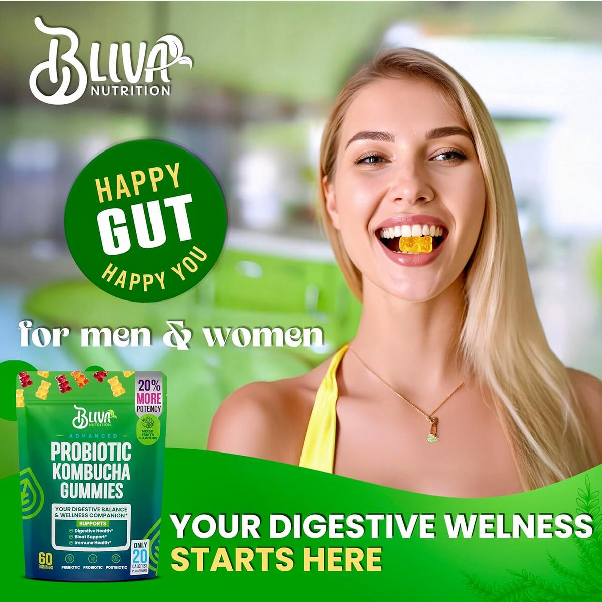 Kombucha Gummies Cashback Rebates - RebateKey