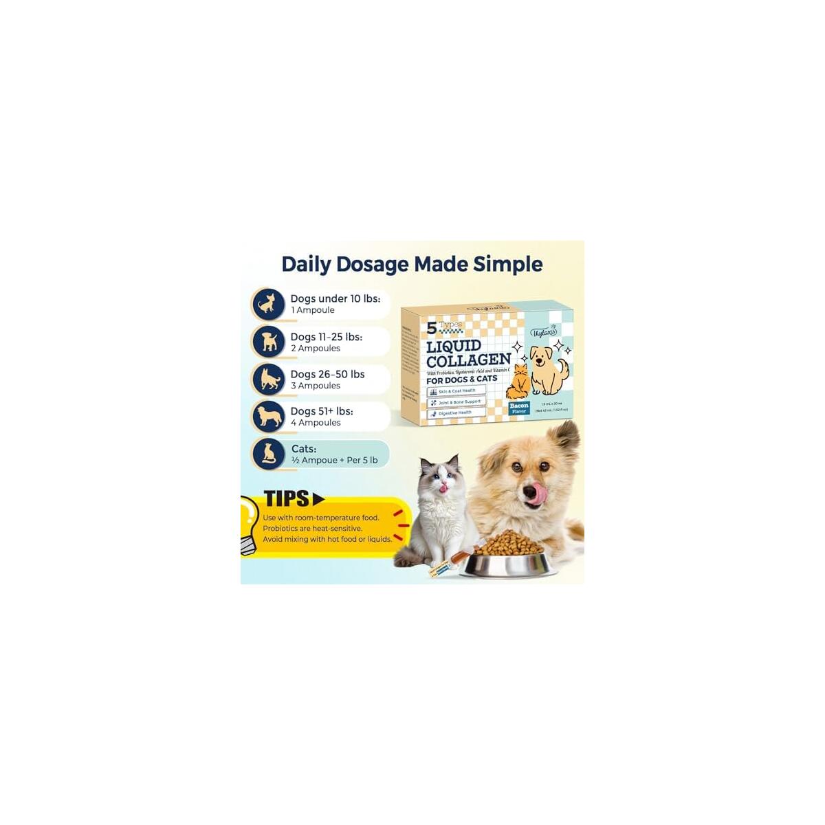Liquid Collagen For Dogs 7 Rebate - RebateKey