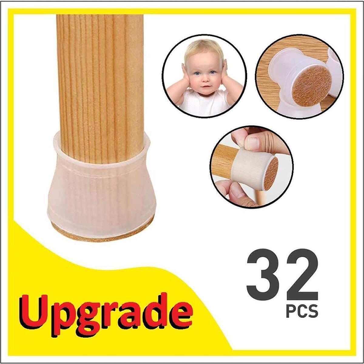 Chair Leg Protectors 2 Cashback Rebates - RebateKey