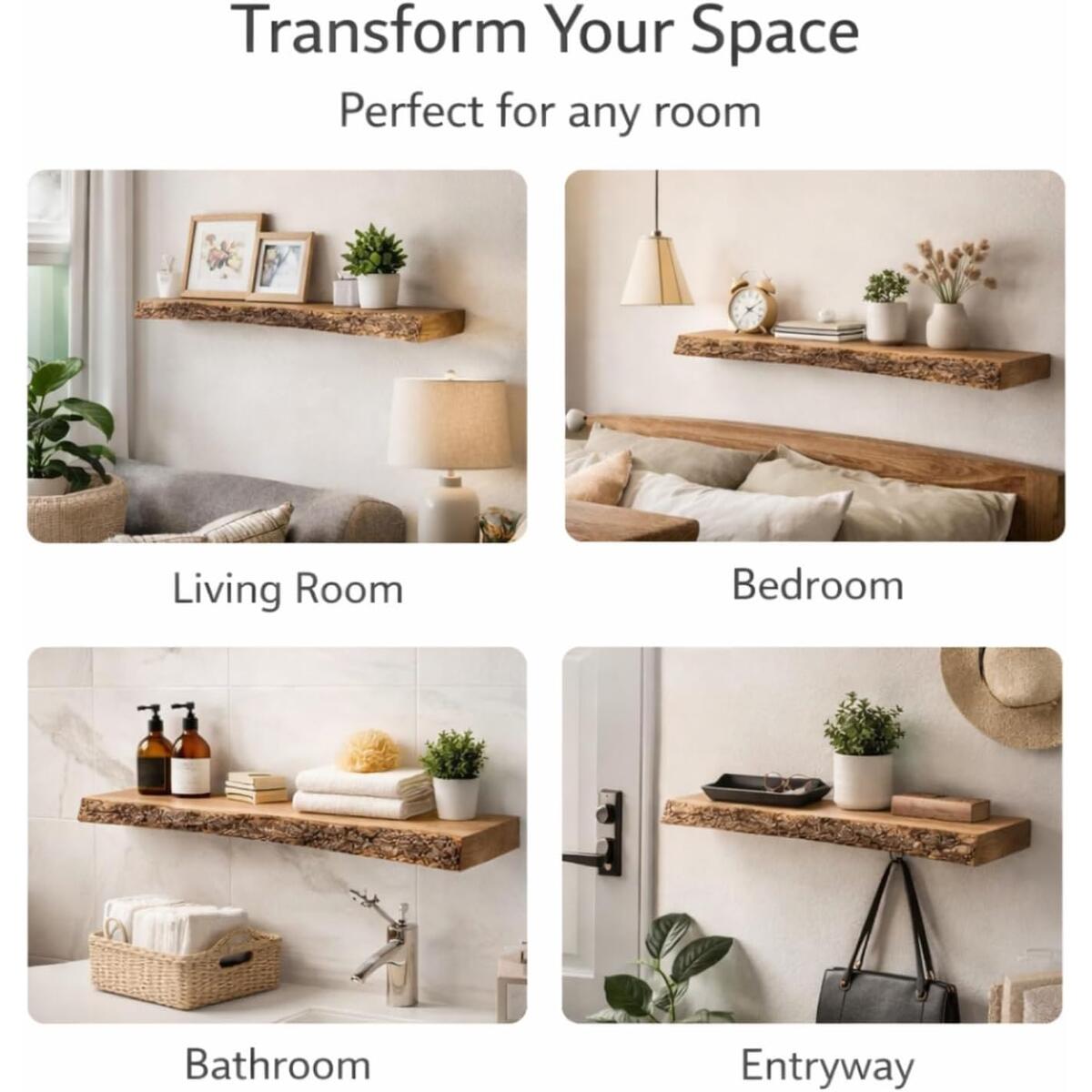 Solid Live Edge Rebate - RebateKey