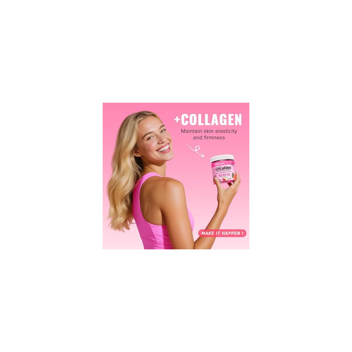 Creatine For Women 8 Cash Back - RebateKey