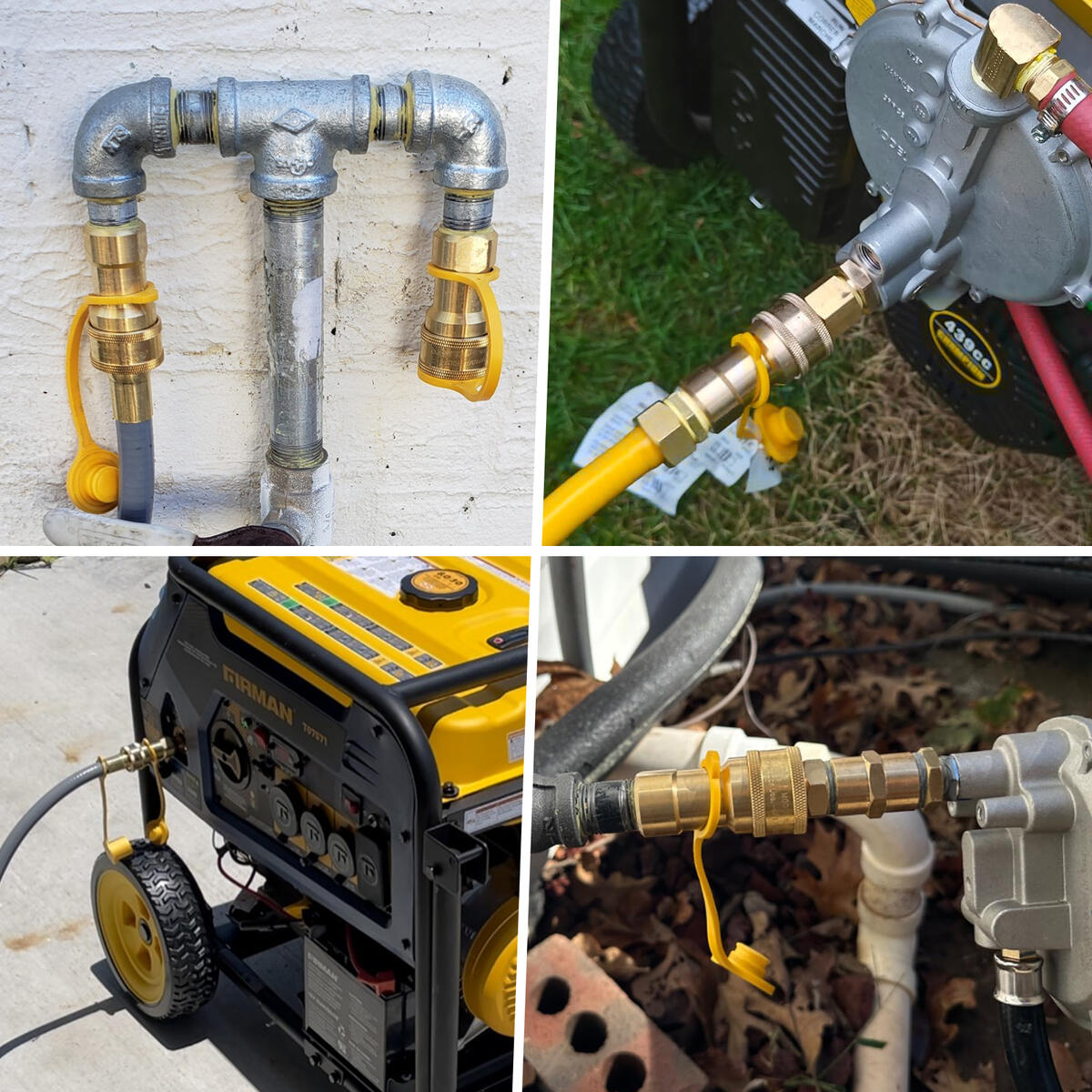 Natural Gas Quick Connect Fitting Cashback Rebate - RebateKey