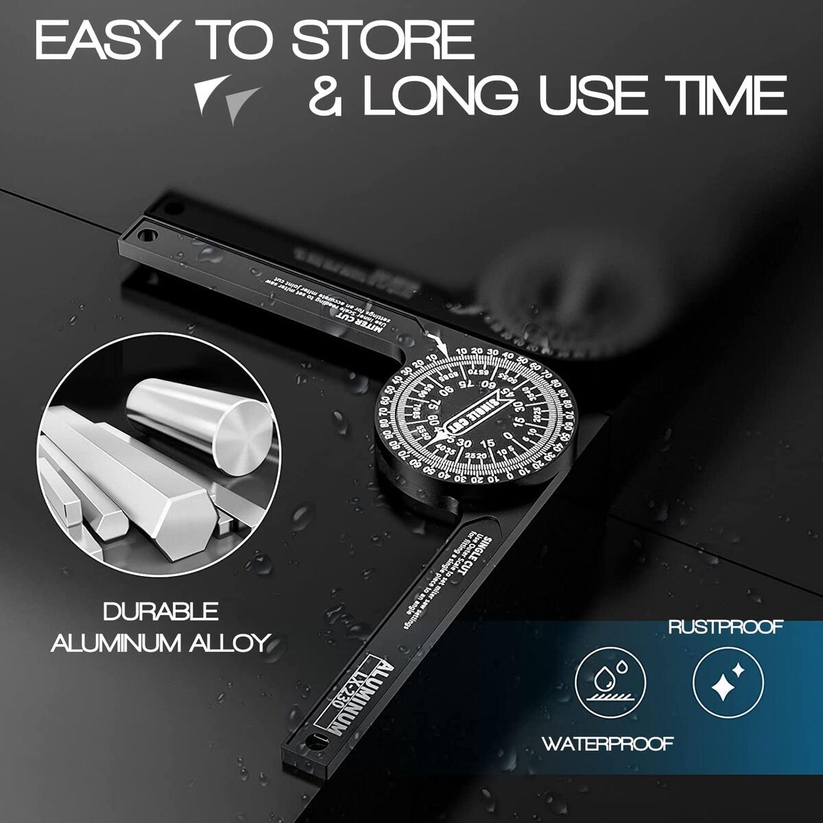 Miter Saw Protractor Rebates RebateKey