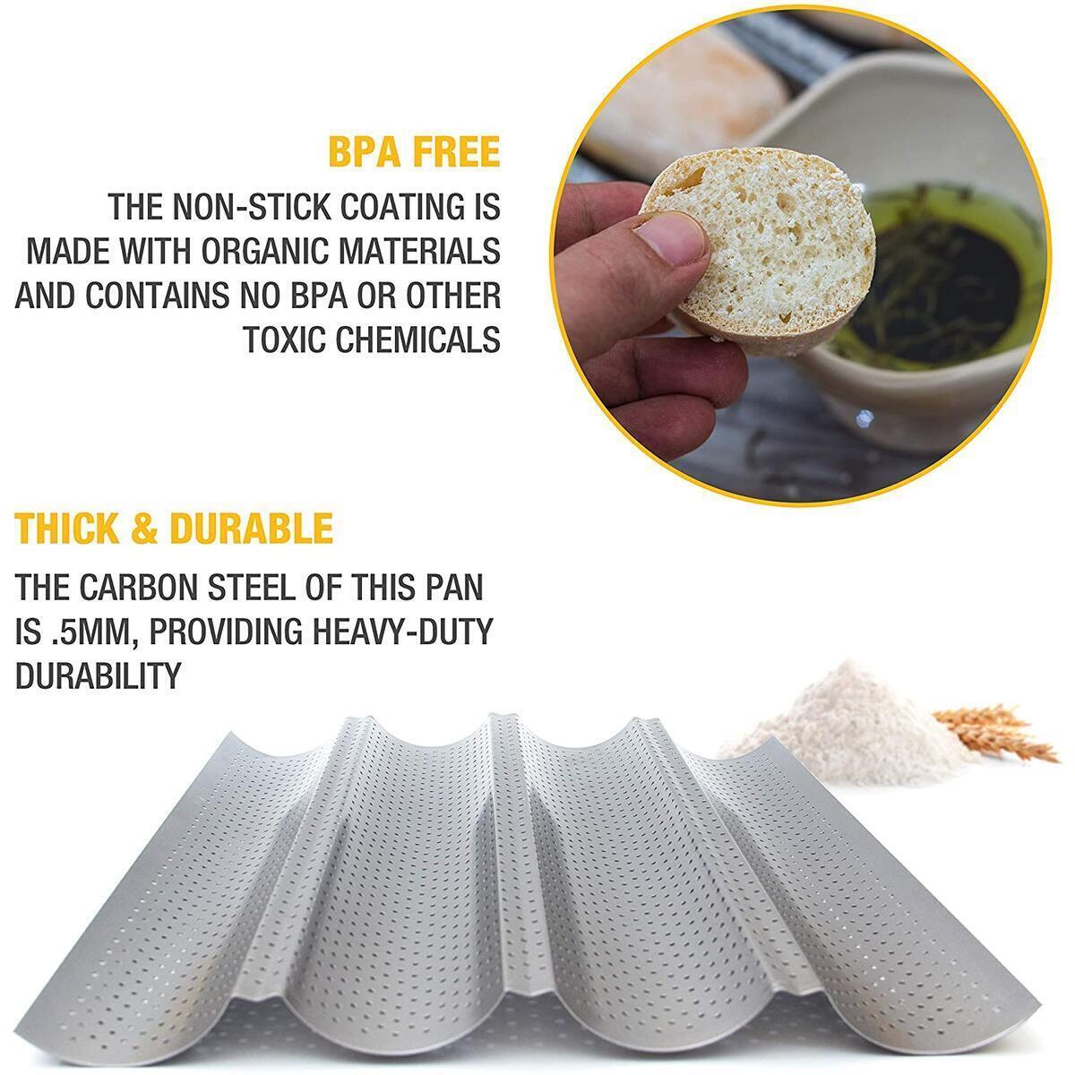 Italian Loaf Mold Rebates - RebateKey