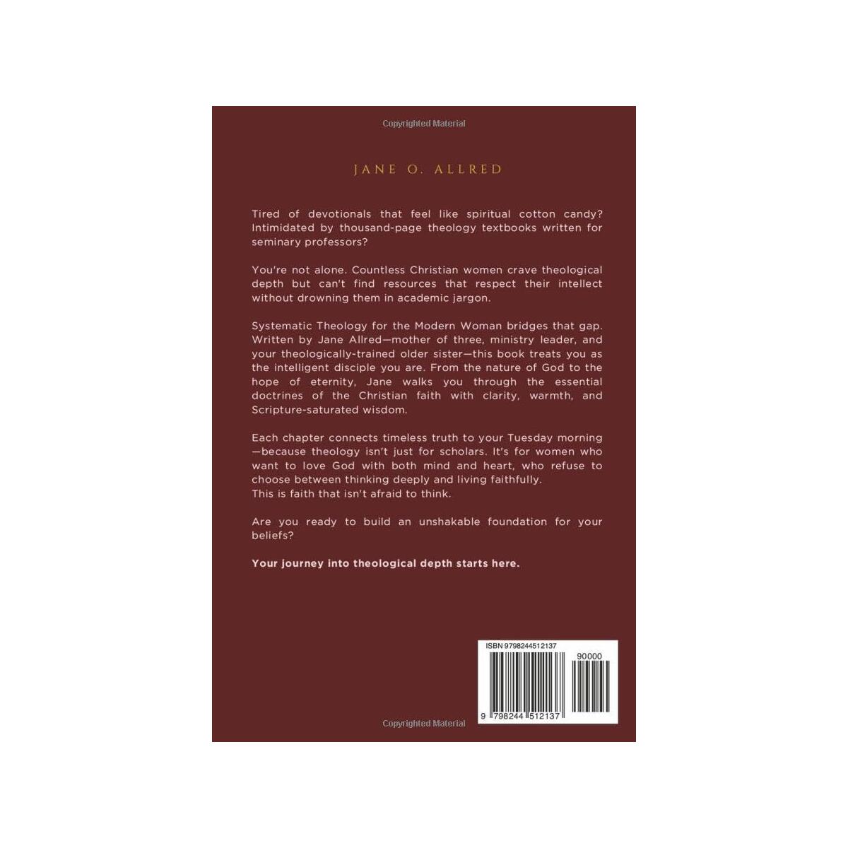 Systematic Theology Cash Back - RebateKey