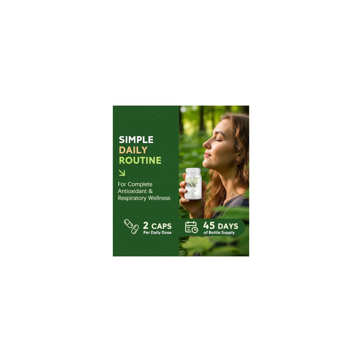 High Dose Nac Cashback Rebates - RebateKey