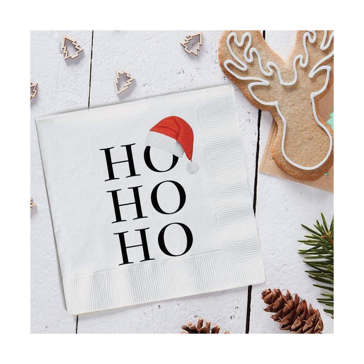 Santa Napkins Funny 2 Rebates - RebateKey