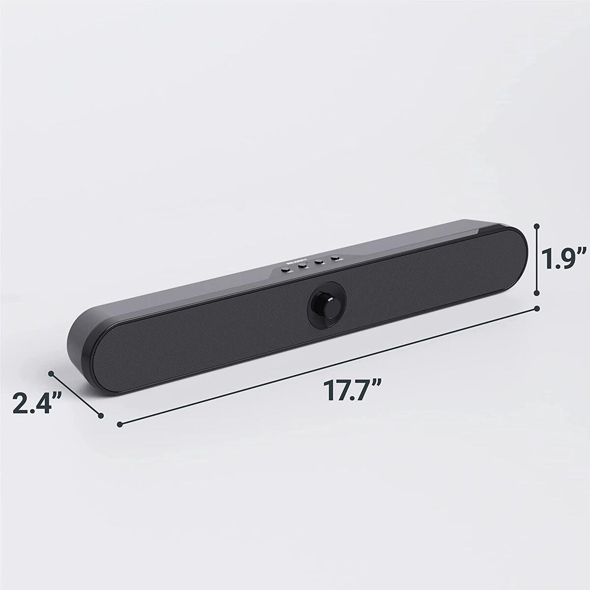 Mini Soundbar Cashback - RebateKey