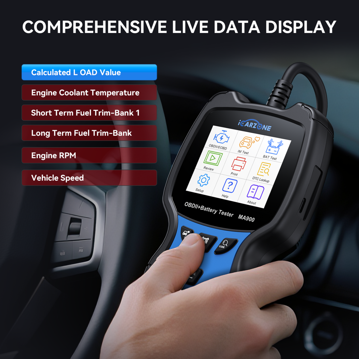 Obd2 Scanner 7 Cashback Rebates - RebateKey