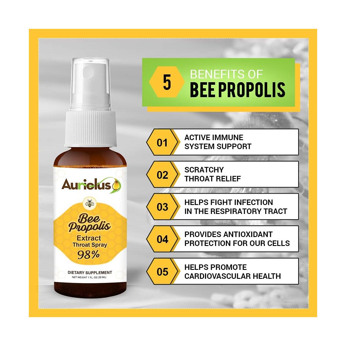 Propolis Throat Spray Rebates - RebateKey