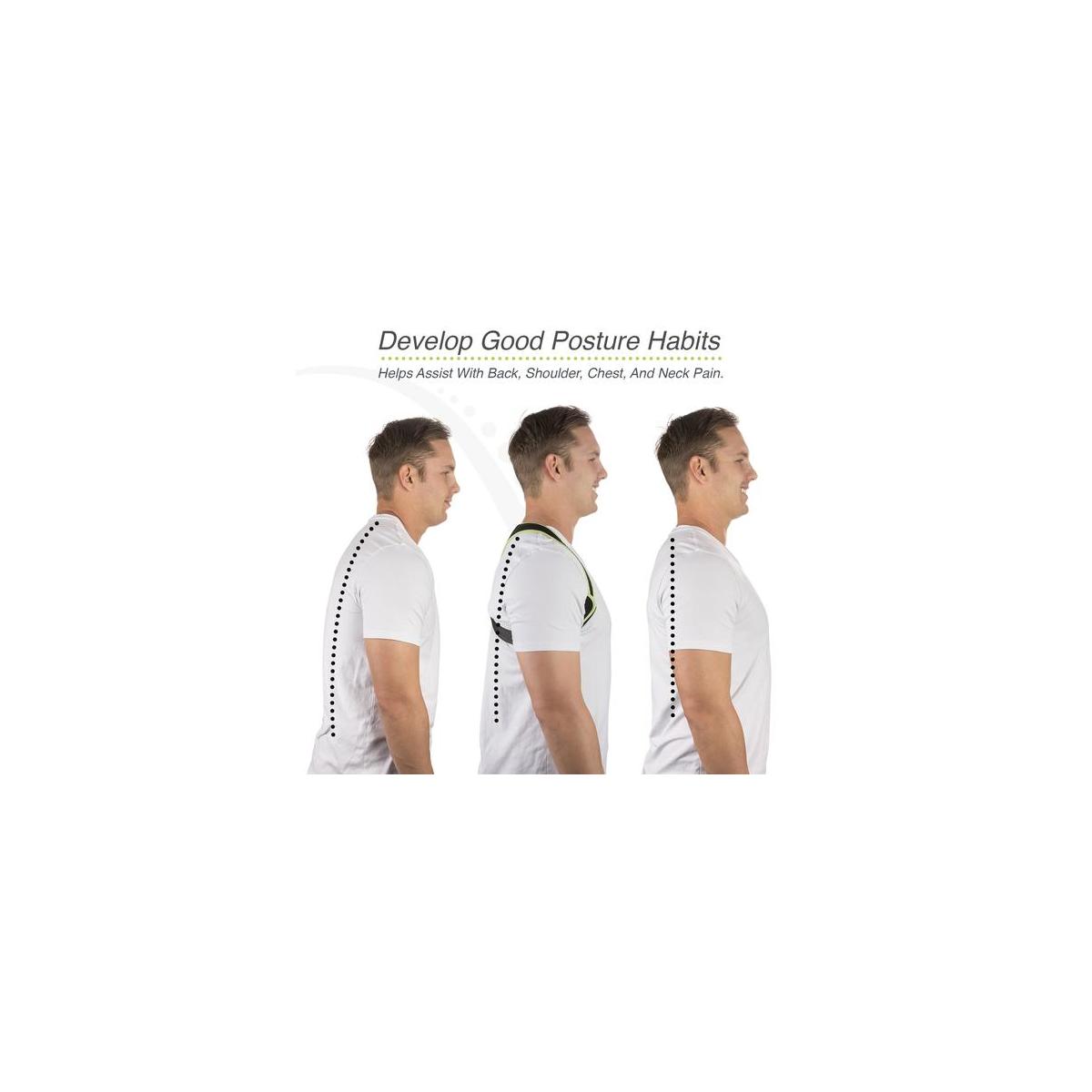 Exomendtm Posture Corrector Back Brace For Women Men Comfortable Cashback Rebate - RebateKey