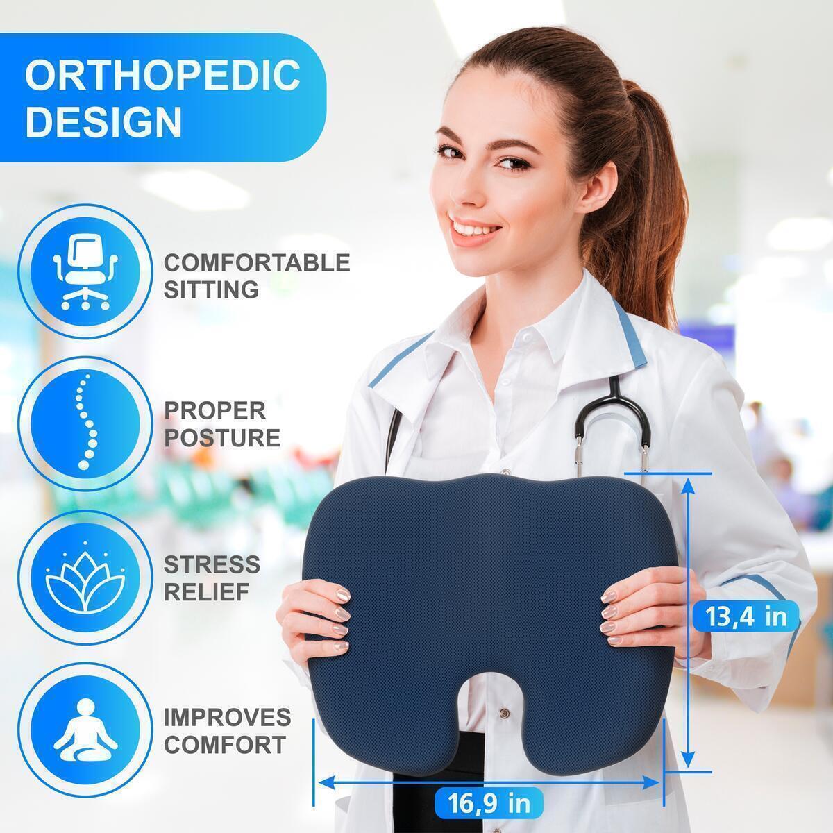 Tailbone Pain Relief Cushion Rebate - RebateKey