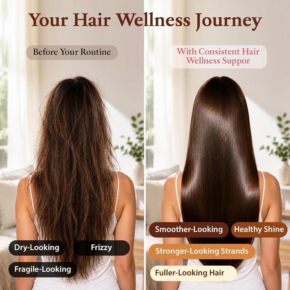 Hair Growth Gummies 1 Cashback - RebateKey
