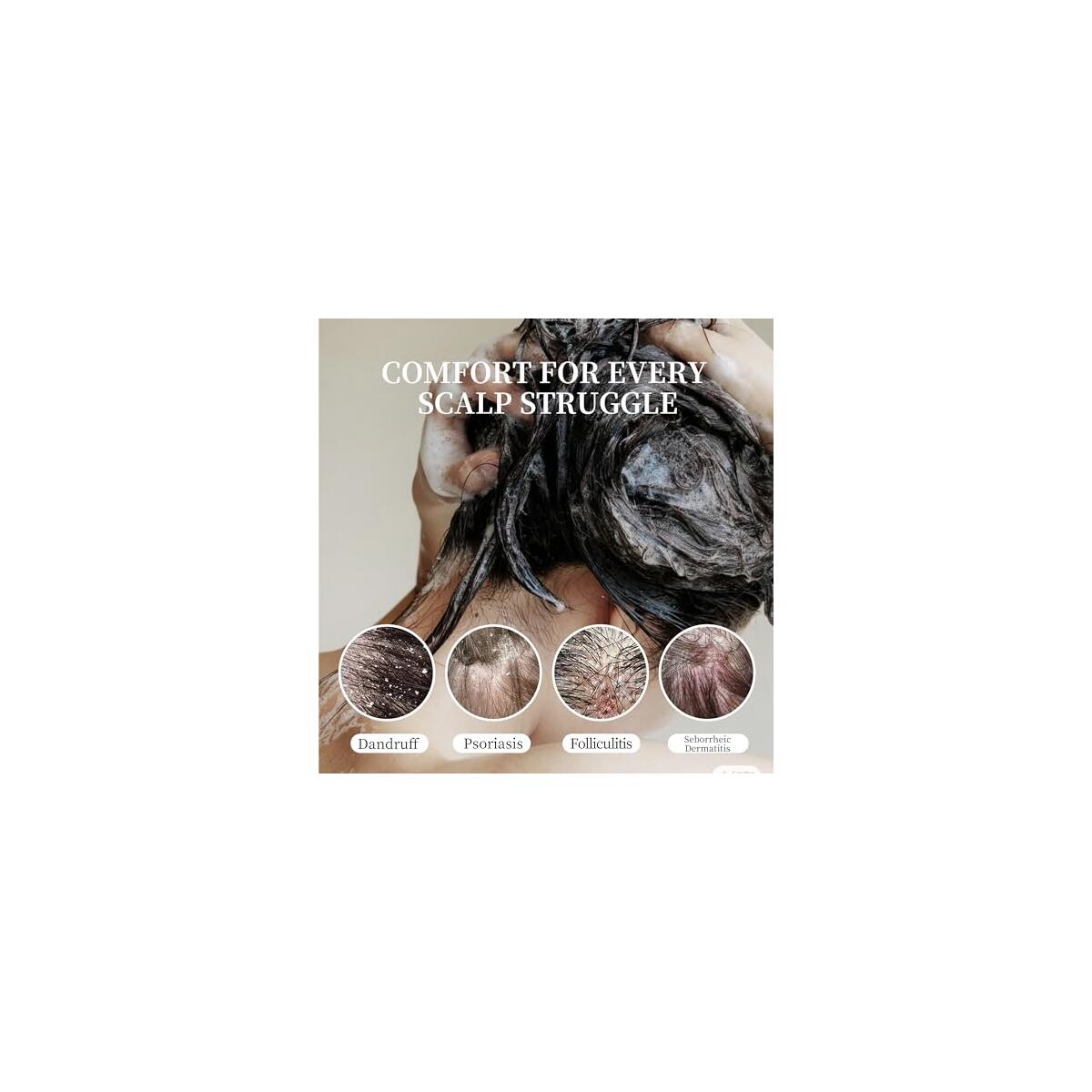 Listarfe Antifugal Shampoo Cash Back - RebateKey