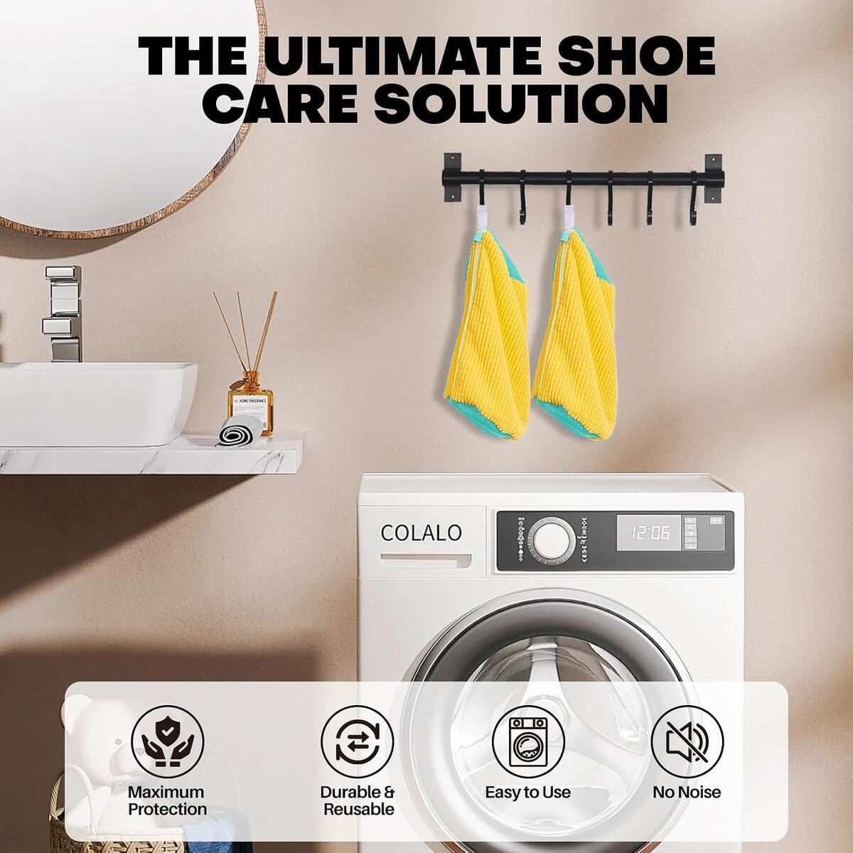 Shoe Washing Machine 3 Rebates - RebateKey