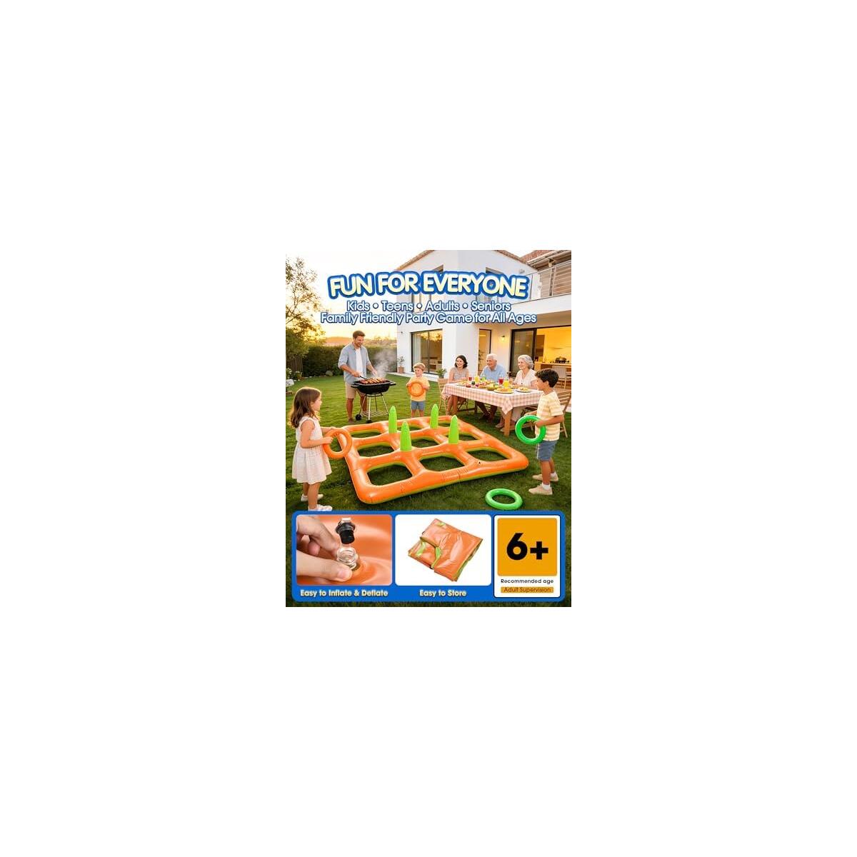 4 9ft Giant Inflatable Rebate - RebateKey