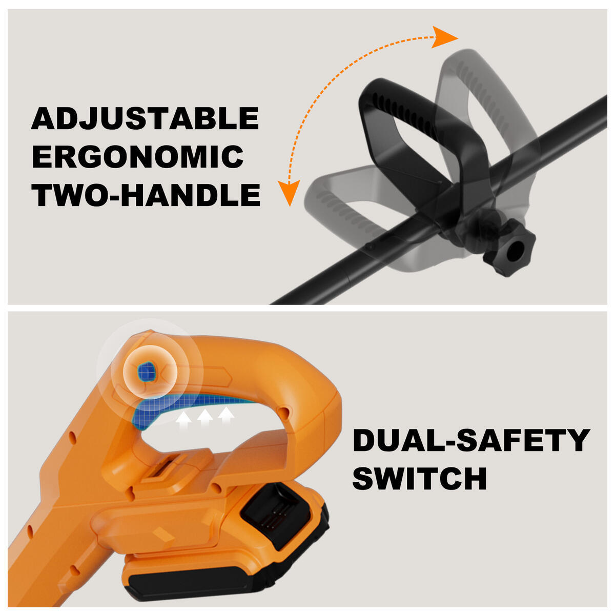 Cordless Electric Snow Shovel Cash Back - RebateKey