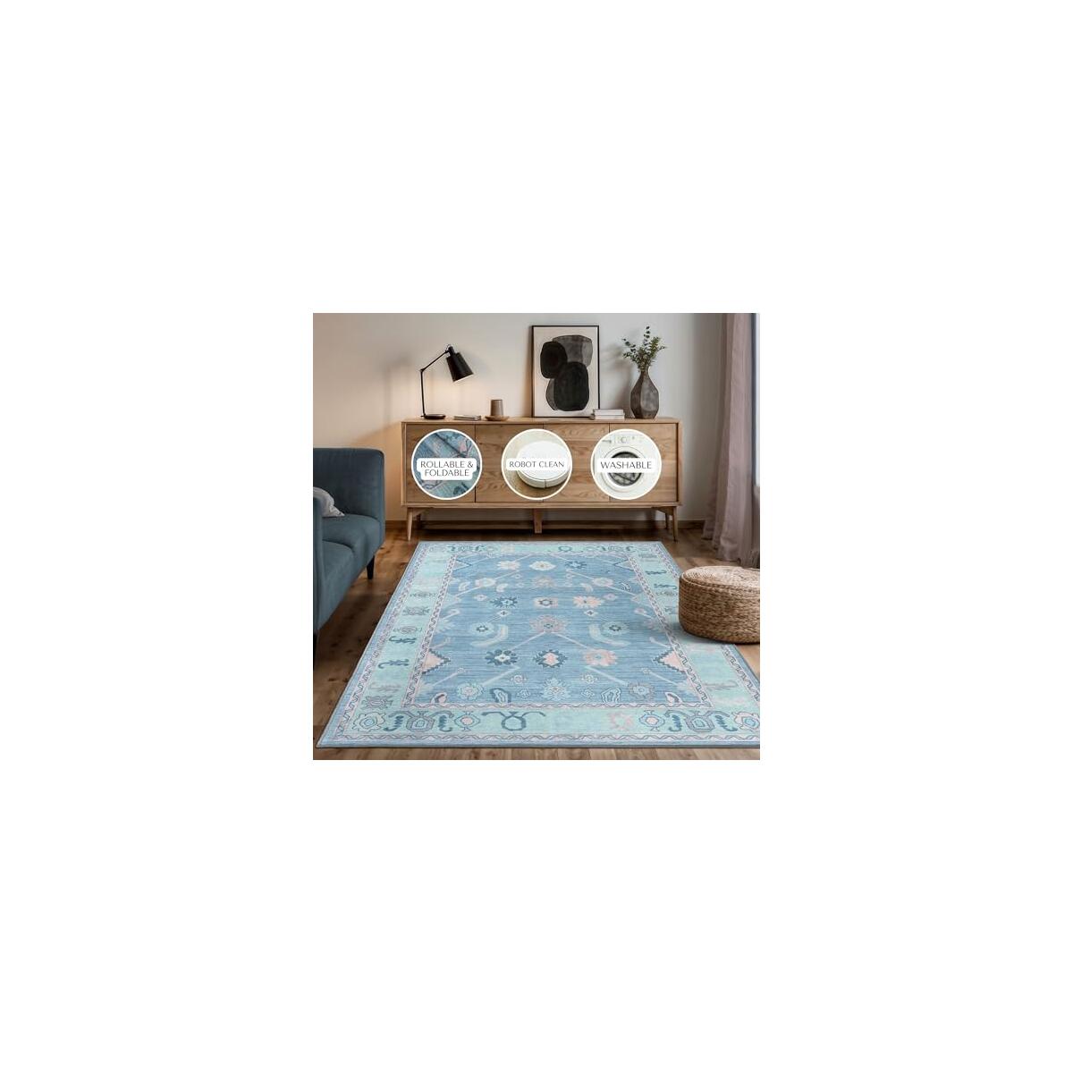 Vintage Area Rug 17 Cashback Rebate - RebateKey