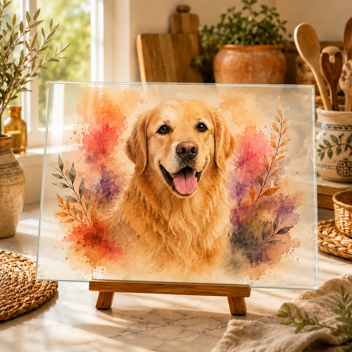 Personalized Pet Portrait 2 Cash Back - RebateKey