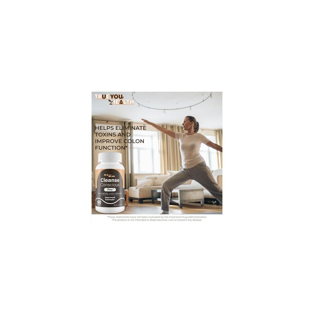 Cleanse Conscious Pro Cashback - RebateKey