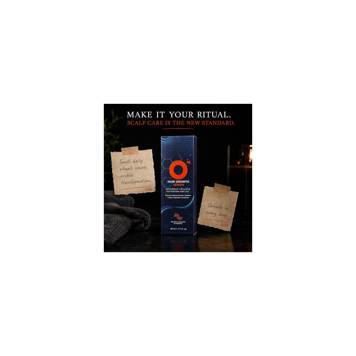 Metabolic Follicle Activation Ghk Cu Peptide Hair Cashback - RebateKey