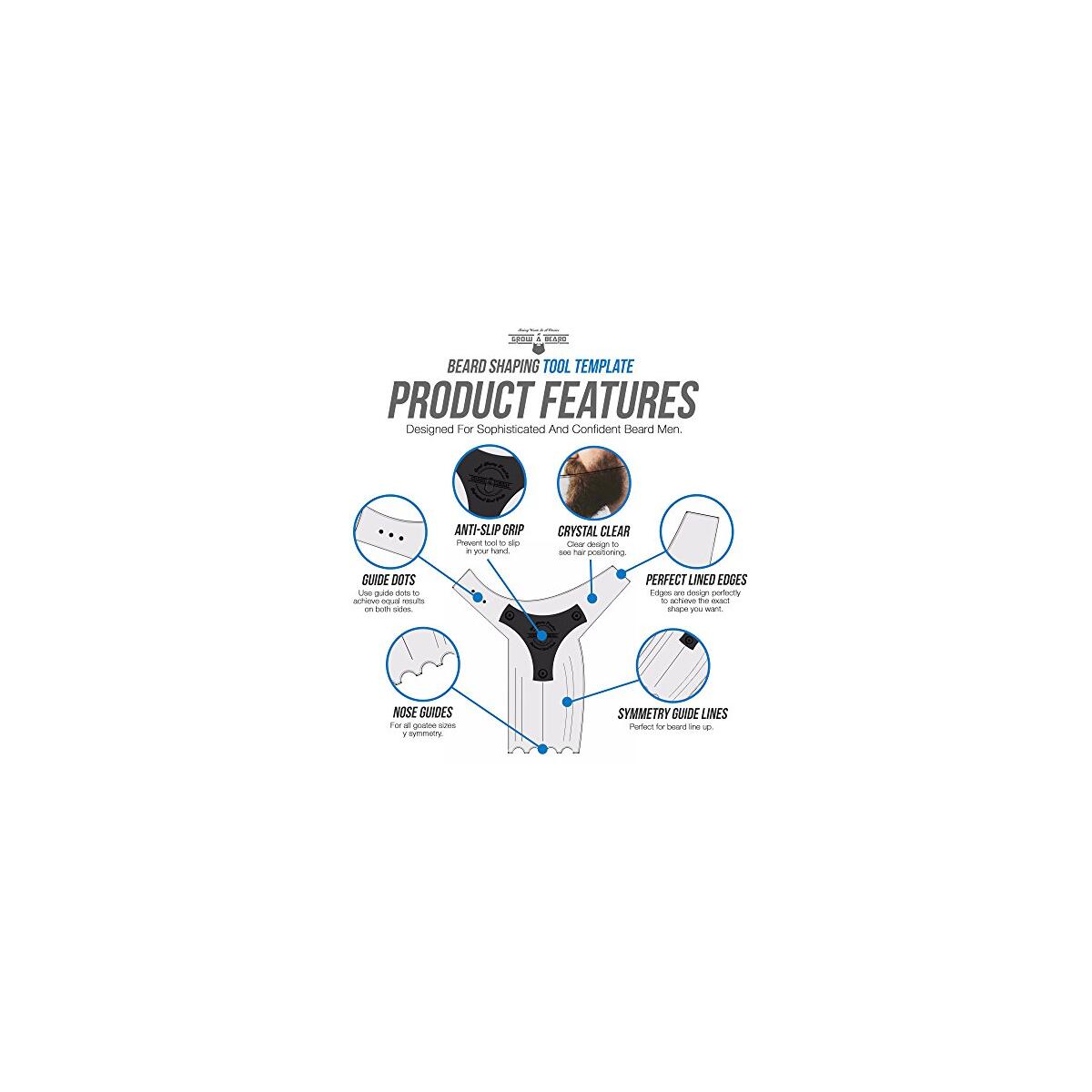 Beard Shaper Beard Shaping Cashback Rebates - RebateKey